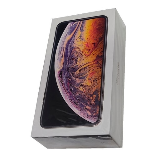 iPhone XS Max 64 Gb Dourado Novo Open Box Garantia 12 Meses — foto 1