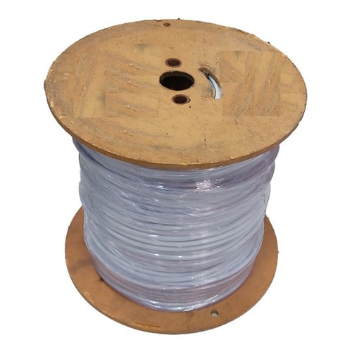 Cabo Coaxial Rgc06 95% Malha 300mts Tv Digital Cftv Rgc 06 — foto 1