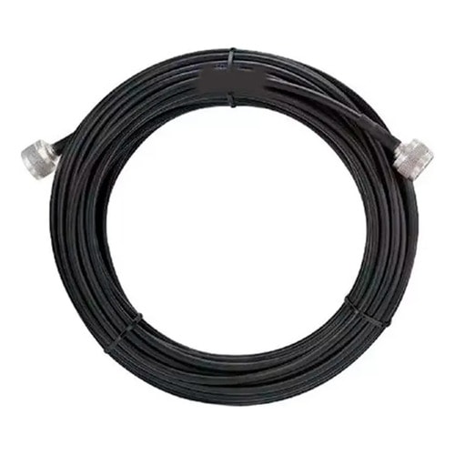 5X Cabo Repetidor Celular Rgc 58 N Macho / N Macho 20m — foto 1