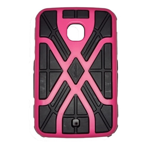 Capa Capinha Case Anti Impacto Para Celular LG L30 Aproveite - Rosa — foto 1