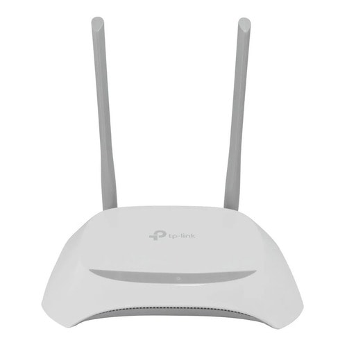 10 Roteadores Tp-link Wr849n 300mbps 110v/220v 2.4 Ghz Usado - Branco/Prata - 110V/220V — foto 1