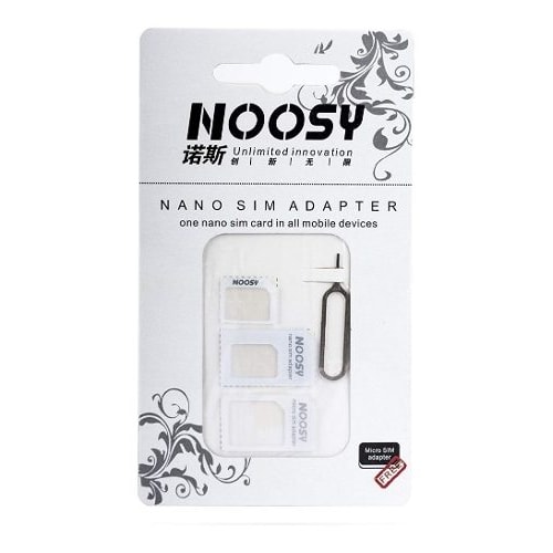 Adaptador Chip Sim Nano Micro Celular Tablet Modem Hibrido — foto 1