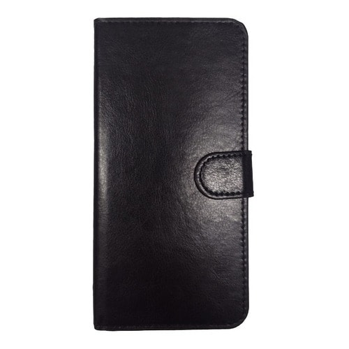 Capa Capinha Carteira Case Para Galaxy A30 Envio Imediato - Preto — foto 1