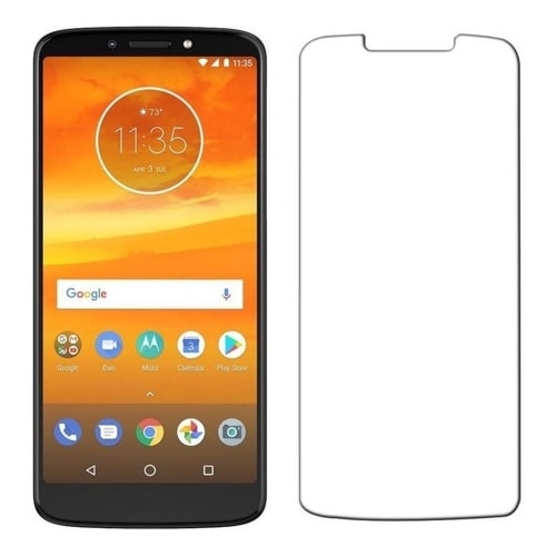 Película De Vidro Compatível Com Moto E5 Play Xt1920-19 — foto 1