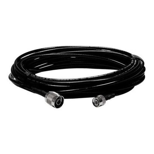 Cabo Descida Rg 58 Celular Rural Fixo Amplimax Tnc X Tnc 10m — foto 1