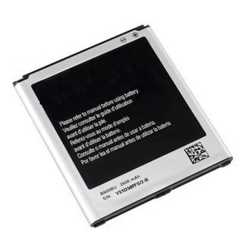 Bateria Gh43-039221a B600be Galaxys 4 I9515 9500 9505 — foto 1