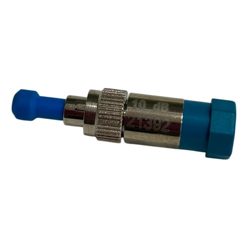 Atenuador Tipo Plugue Fc Upc Monomodo — foto 1