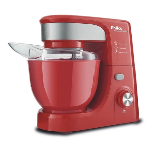 Batedeira Planetária Php500 Turbo Vm Philco 110v — foto 1