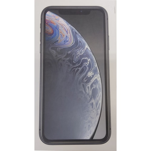 iPhone XR 64 Gb Preto Novo C/ Garantia 12 Meses Nfe — foto 1