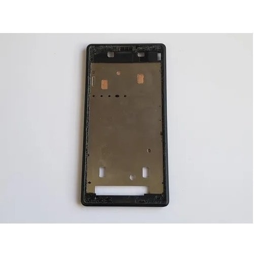 Aro Frame Frontal Sony Xperia E3 Original Retirado — foto 1