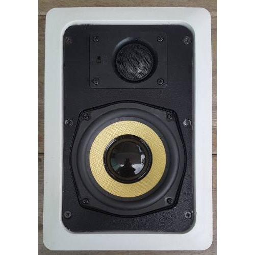 Caixa Acústica De Embutir Hsq-541 1y Hihits Raddycal Speaker — foto 1