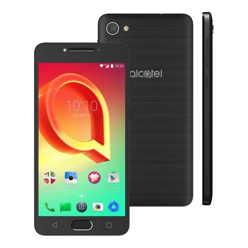 Alcatel A5 Max Led Edition 5085n Dual Chip 32gb Preto Leia — foto 1