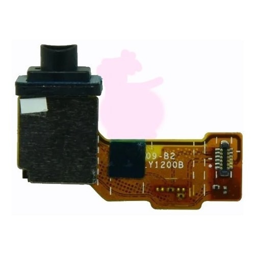 Cabo Flex Conector Fone P2 Sony Xperia M5 E5643 Original — foto 1