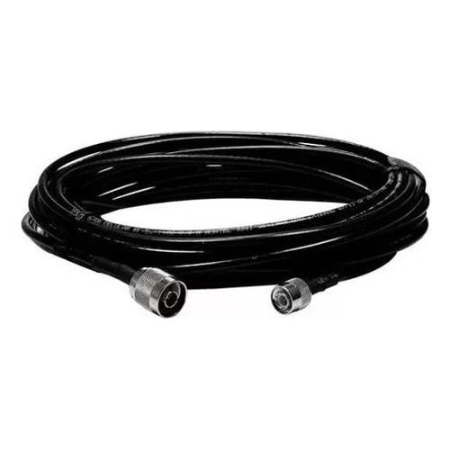 Cabo Descida Rgc58 Celular Rural Fixo Amplimax N X Tnc 2m — foto 1