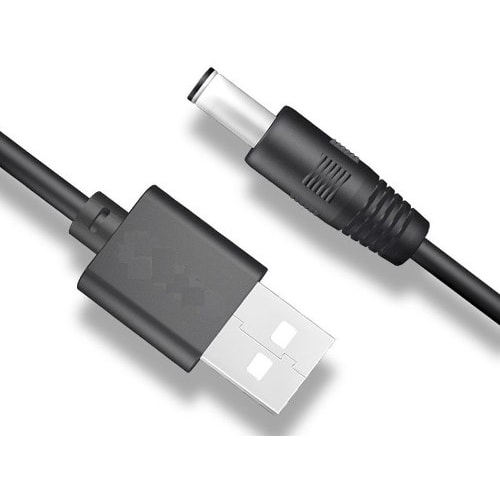 Cabo Veicular Usb Para Fonte Pino Roteador Dwr-116 1,5m — foto 1