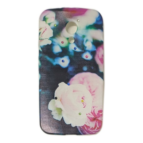 Capa Capinha Case Anti Shock Para Motorola Moto G2 - Opção 3 — foto 1