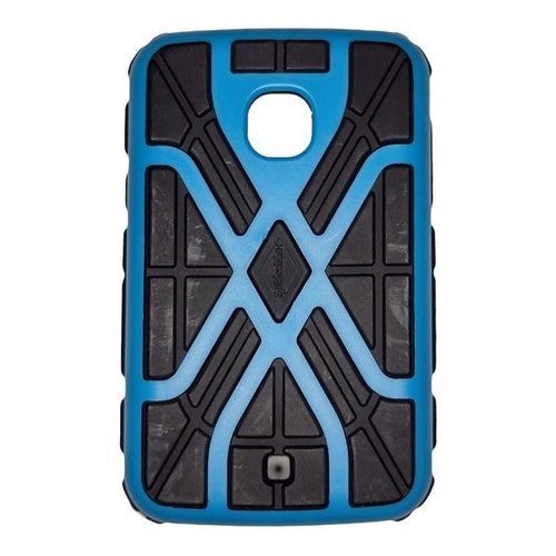 Capa Capinha Case Anti Impacto Para Celular LG L30 Aproveite - Azul — foto 1