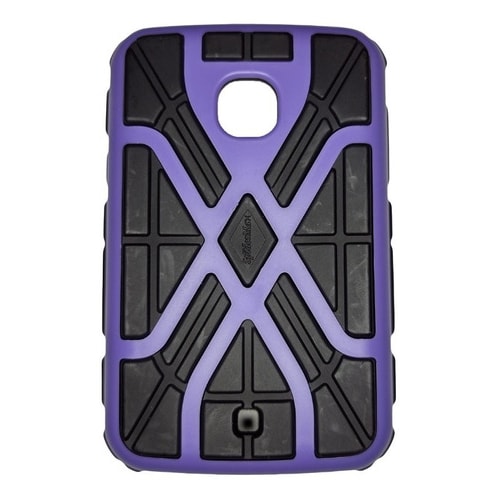 Capa Capinha Case Anti Impacto Para Celular LG L30 Aproveite - Roxo — foto 1