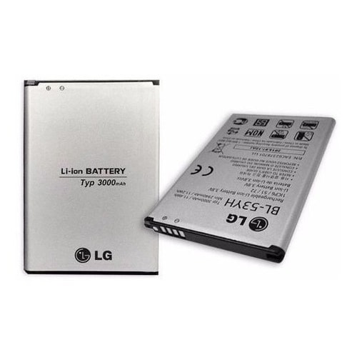 Bateria LG G3 D855 Bl-53yh Original Retirada 2940 Mah Barato — foto 1