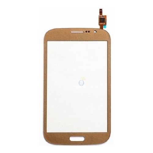 Tela Vidro Touch Screen Grand Duos I9082 I9063 I9060 I9063t Dourado - Dourado — foto 1