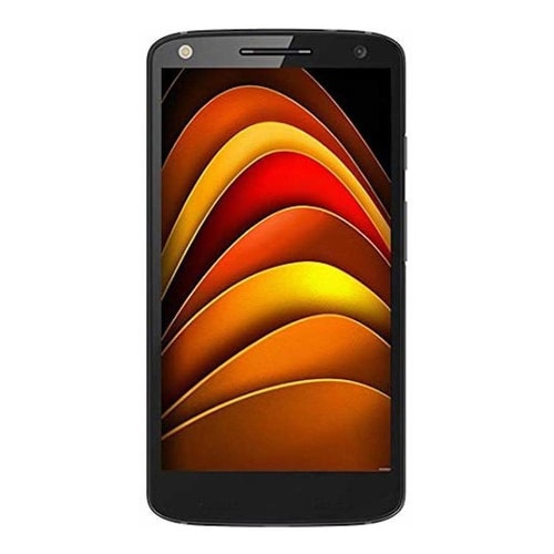 Moto X Force Dual Sim 64 Gb Inquebrável De Vitrine Preto — foto 1