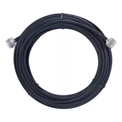 Cabo Descida Repetidor Celular Rgc 58 N Macho / N Macho 30m — foto 1