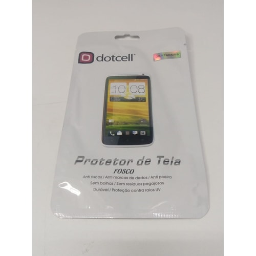 Kit 13 Protetores De Tela Dotcell Película Lumia 710 — foto 1