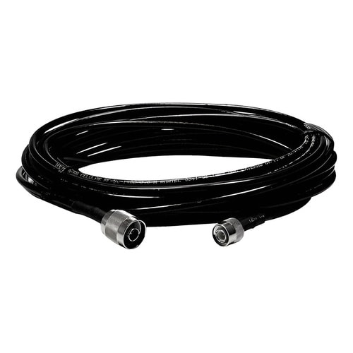 Cabo Rg58 Celular Rural Fixo Amplimax Tnc X Tnc 30m — foto 1