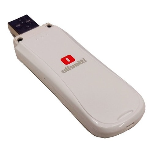 4 Modens 3g Olicard 160 Usb Micro Sd Sms Desbloqueado - Branco — foto 1