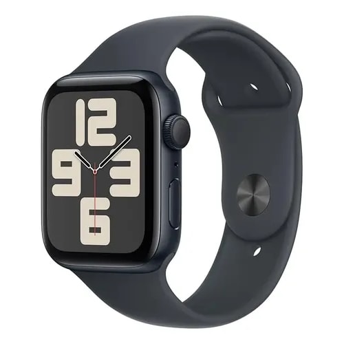 Apple Watch Se Gps - Caixa Meia-noite De Alumínio 44 Mm Midnight — foto 1