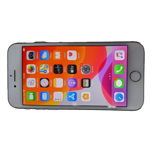 iPhone 7 32 Gb Prata USADO — foto 1