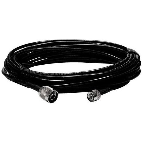 Cabo Descida Rgc58 Celular Rural Fixo Amplimax N X Tnc 30m — foto 1