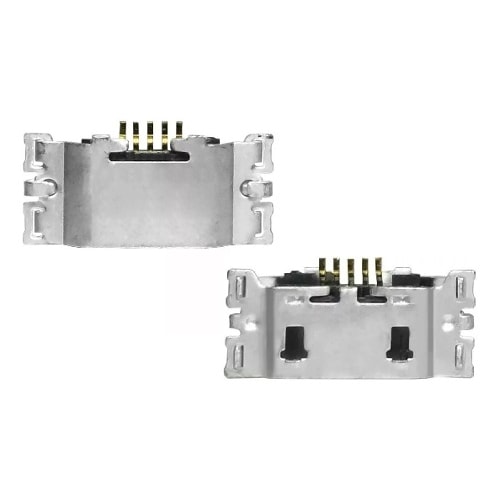 5x Conector Carga Dock Usb C4 E5303 E5306 C5 E5353 Ultra e5343 — foto 1