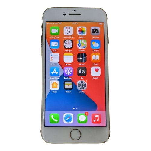 iPhone 7 128gb Gold USADO — foto 1