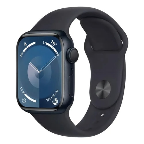 Apple Watch Series 9 (gps) A2984 Meia-noite Azul-meia-noite — foto 1