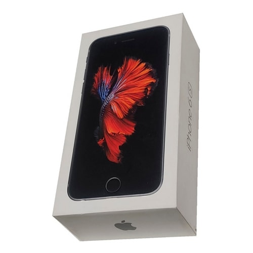 iPhone 6s 16 Gb Cinza-espacial De Vitrine Lindo E Barato — foto 1
