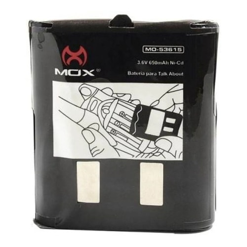 Bateria Mo-53615 Compativel Walk Talk Motorola Mj270mr — foto 1