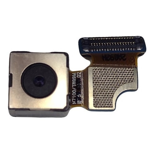 Cabo Flex Camera Traseira Para Galaxy Note 2 N7100 Retirada — foto 1