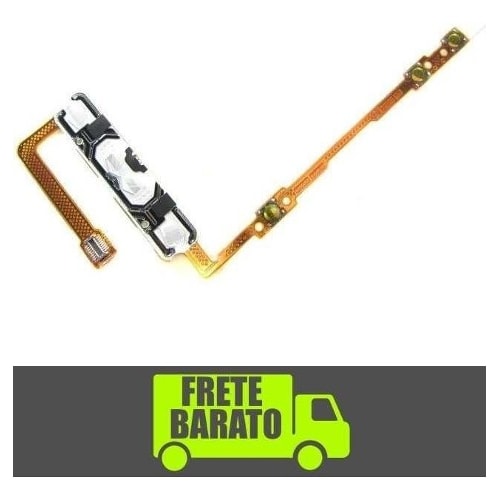 Cabo Flexivel Flex Flat Volume Teclado Nokia C6 C6-01 C601 — foto 1