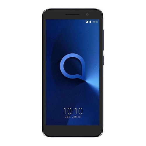 Alcatel 1 Dual Sim 8 Gb Preto-metálico 1 Gb Ram De Vitrine — foto 1