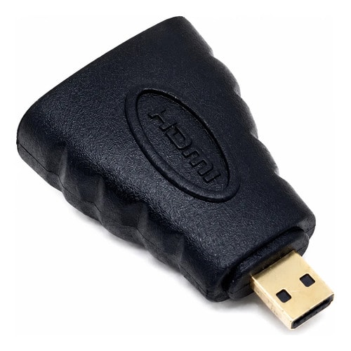 Adaptador Hdmi X Micro Hdmi Mo-p68 — foto 1