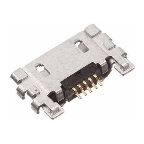 Kit 5 Conector De Carga Sony Z1 Z1s Zr Z2 C3 Z3 Z3 Compact — foto 1