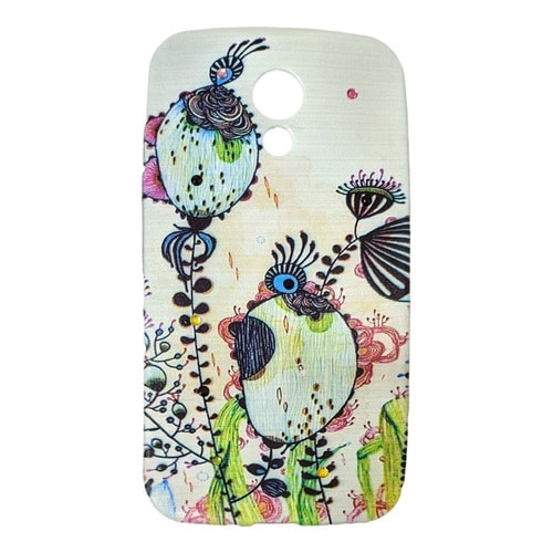 Capa Capinha Case Anti Shock Para Motorola Moto G2 — foto 1