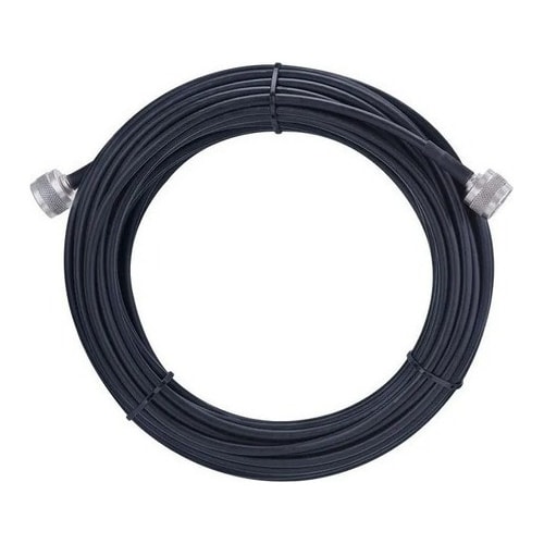 Cabo Descida Repetidor Celular Rgc 58 N Macho / N Macho 5m — foto 1