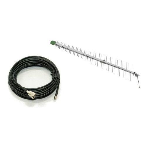 Antena Roteador - Internet 2g 3g 4g - Vivo Box Wnc Wld71-t5 10M sma — foto 1