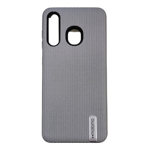 Capa Capinha Case Anti Impacto Para Galaxy A50 - Prata — foto 1