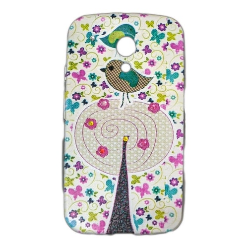 Capa Capinha Case Anti Shock Para Motorola Moto G2 - Opção 2 — foto 1