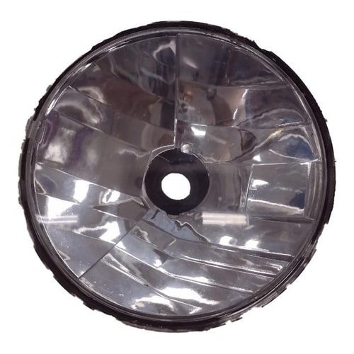 Bloco Para Farol Cg 150 Titan Perfeito Estado Conforme Fotos — foto 1