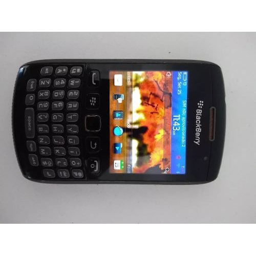 2 Blackberry 9620 Nextel Gsm Seminovo( Barato) - Preto — foto 1