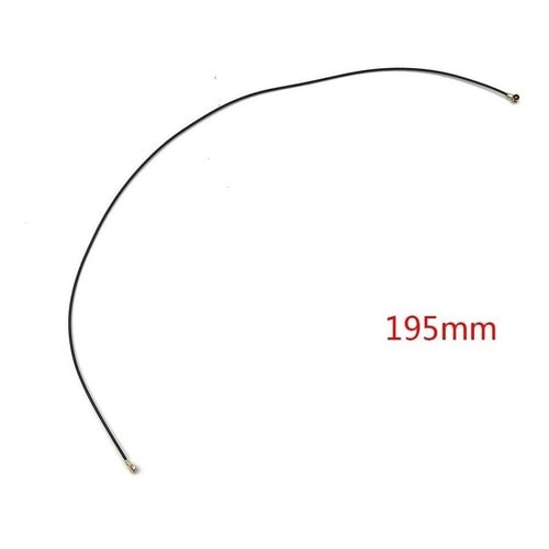 Cabo Coaxial Antena Sinal Para Galaxy A21s Sm-a217 Retirada — foto 1